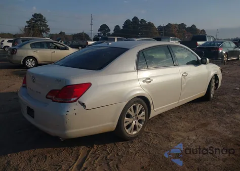 2010 Toyota Avalon Xls from USA, damaged, VIN 4T1BK3DB5AU363884